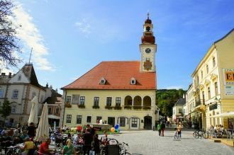 Ратуша&nbsp;Мёдлинга.