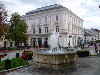 Мёдлинг, Австрия.