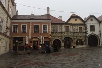 Улица в г. Мёдлинг.