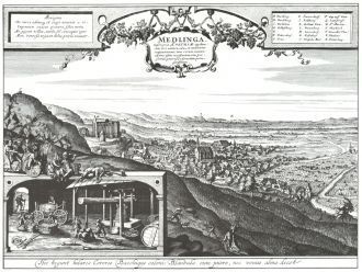 Исторические зарисовки. Мёдлинг.