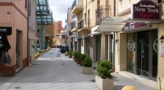 Улица Ольбии.