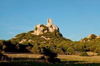 Руины замка Педрес – самая любимая путеш