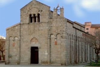 Basilica di San Simplicio — базилика XII