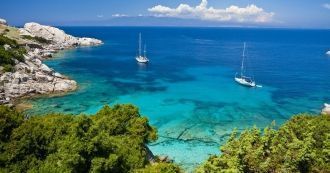 Ольбия, Сардиния.