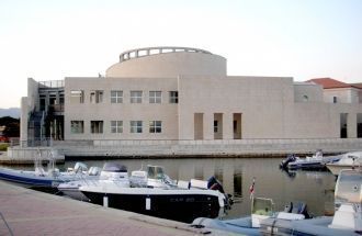 Национальный археологический музей Ольби