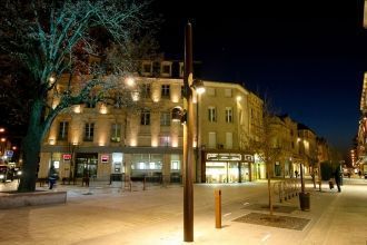 Ночной Ажен