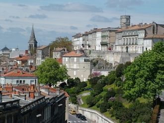 Ангулем, Франция.