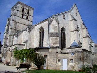 Церковь Сен-Андре.