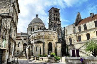 Ангулем, Франция.