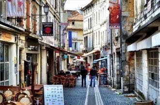 Улочка&nbsp;Ангулема.