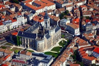 Ангулем, Франция.