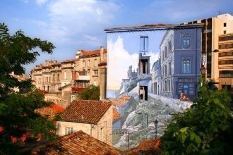 Ангулем, Франция.