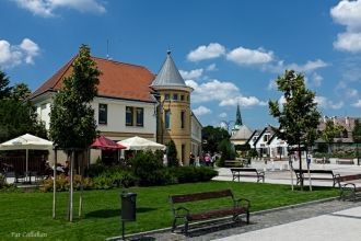 Гёдёллё, Венгрия.