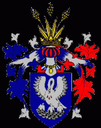 Герб города Гёдёллё.