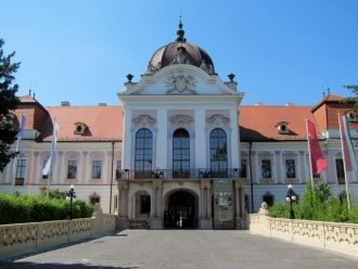 Королевский дворец Годолло, Венгрия.