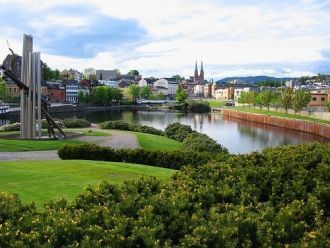 Шиен, Норвегия.