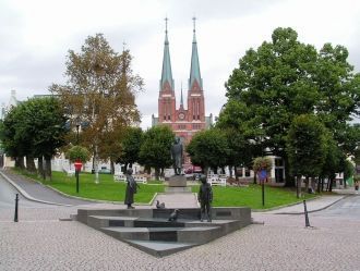 Шиен, Норвегия.