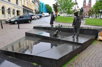 Шиен. Достопримечательность.