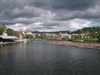 Шиен, Норвегия.