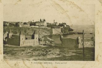Историческое изображение Эшторила.