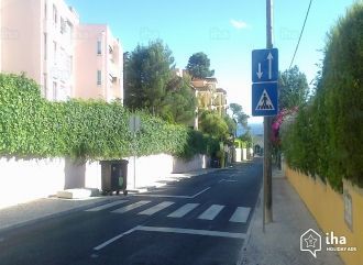 Улица Эшторила.