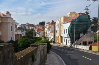 Улица Эшторила.