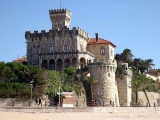 Достопримечательность Эшторила.