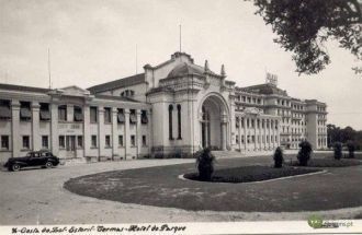 Историческое изображение Эшторила.