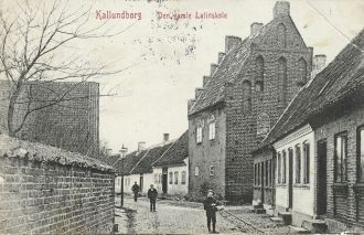 Начало ХХ века. Калуннборг.