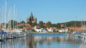 Калуннборг. Дания.