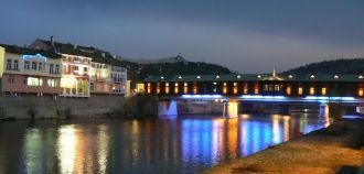 Ночной Ловеч.