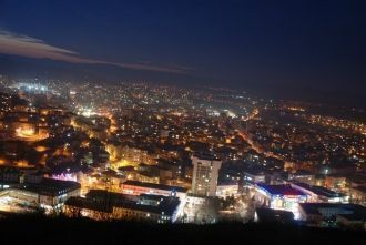 Ночной Ловеч.