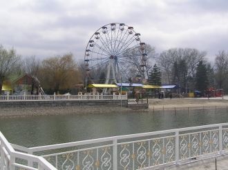 Парк отдыха «Зеленый остров»