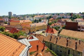 Веспрем – венгерский город и администрат