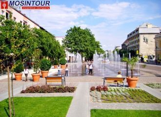 Сольнок, Венгрия.