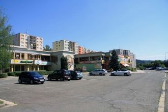 Всетин. Фото улиц города.