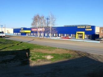 На улицах города Сальск.