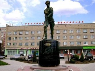 Сальск, Ростовская область, Россия.