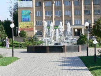 Город Сальск, Ростовская область, Россия