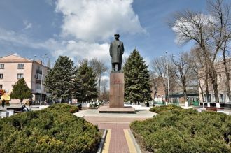 Сальск, Ростовская область, Россия.