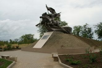 Достопримечательности города Сальск, Рос