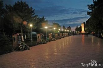 Мемориальный ансамбль 