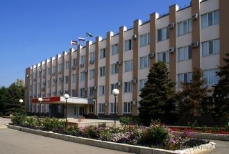 Город Сальск, Ростовская область, Россия