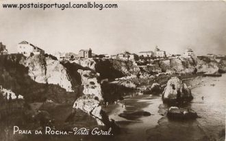 Старая фотография Портимана.