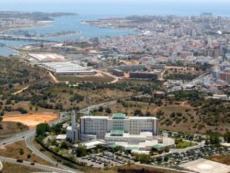 Портиман, Португалия.