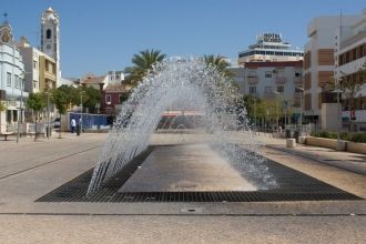 Портиман, Португалия.