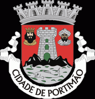 Герб Портимана.