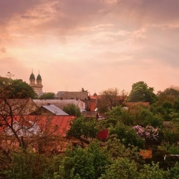 Ужгород, Украина.