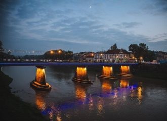 Ужгород, Украина.