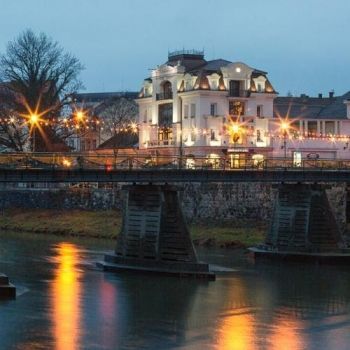 Ужгород, Украина.